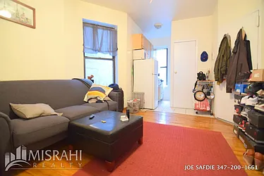 Rented by J Misrahi Realty Corp