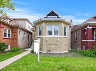 4124 N Monitor Ave, Chicago, IL 60634