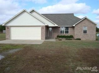 110 Glennview Rd, Judsonia, AR 72081