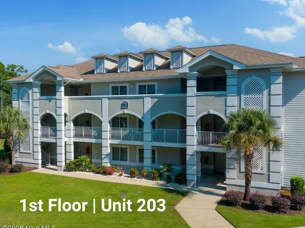 908 Resort Circle Unit 203, Sunset Beach, NC 28468