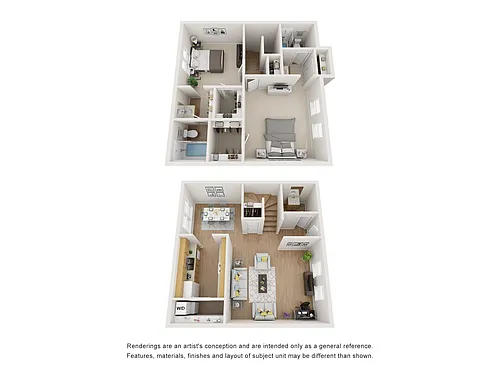 Floor plan B5