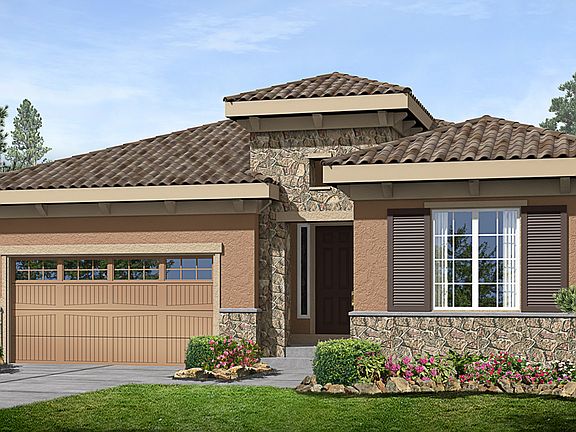 Residence 4530 Elevation C