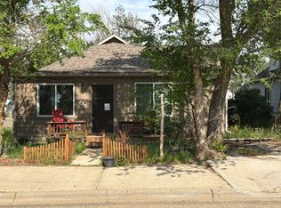 402 S 1st St W, Baker, MT 59313