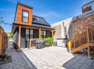 202 Perth Ave, Toronto, ON M6P 3X8