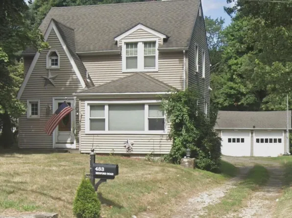 483 Bedford Road, Bedford, NY 10506