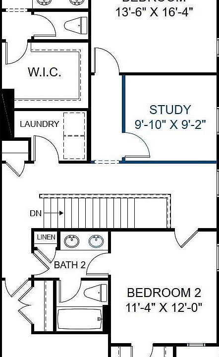 2nd image of 8052 Windthorn Pl