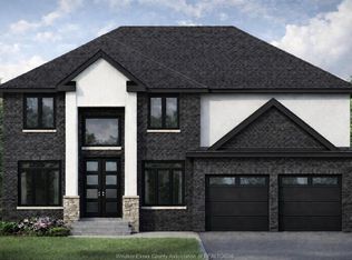 1200 Campana Cres, Lakeshore, ON N8L 0K3