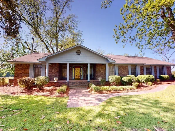 494 Ten Mile Rd, Fitzgerald, GA 31750