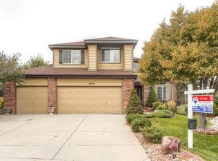 9553 Painted Canyon Cir, Highlands Ranch, CO 80129