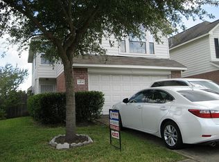 14106 Maximos Dr, Houston, TX 77083