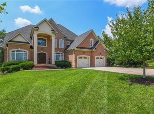 805 Golf House Rd W, Whitsett, NC 27377