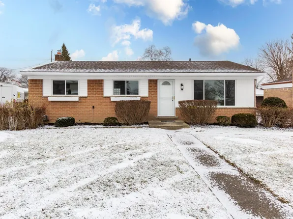 26211 Audrey Ave, Warren, MI 48091