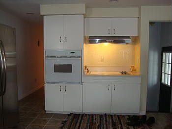 Another view of kitchen!