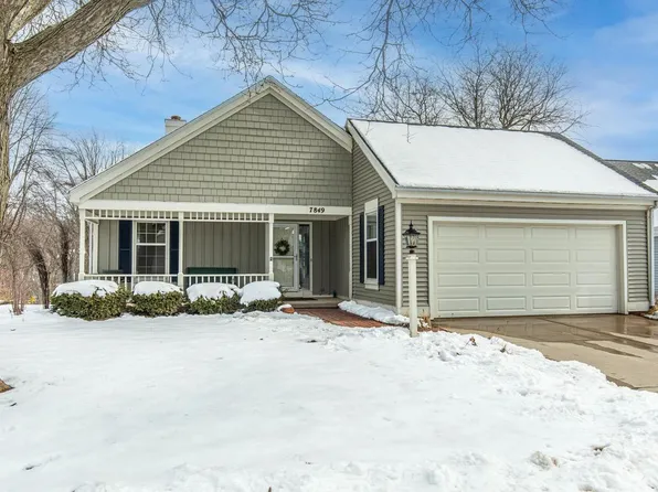7849 East Oakbrook Cir, Madison, WI 53717
