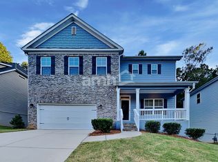 441 Crestmont Ln, Canton, GA 30114