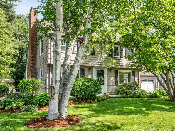 60 Longlane Road, West Hartford, CT 06117