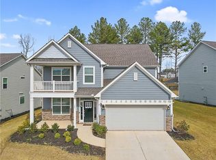 121 Sinclair Cir, Hoschton, GA 30548