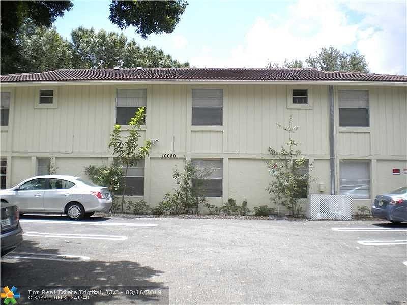 FRONT OF FOURPLEX