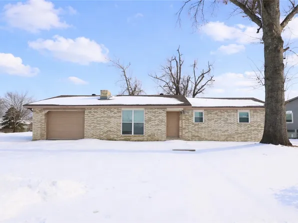 1312 W Wood St, Rogers, AR 72756