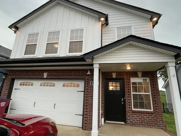 1393 Citadel Dr, Clarksville, TN 37042