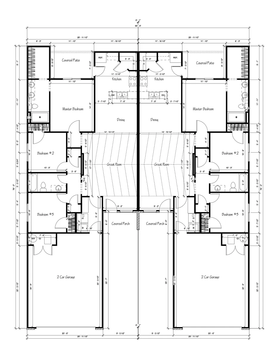 Floor plan Oliver