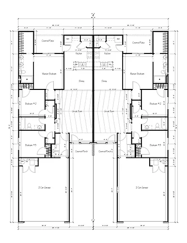 Floor plan Oliver
