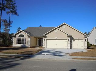 454 Coral Harbor Dr LOT 203, Myrtle Beach, SC 29588
