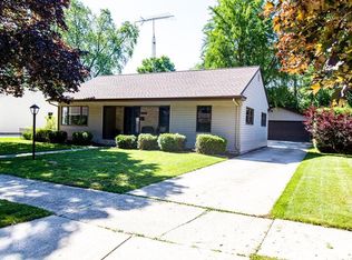 2223 Markham St, Manitowoc, WI 54220