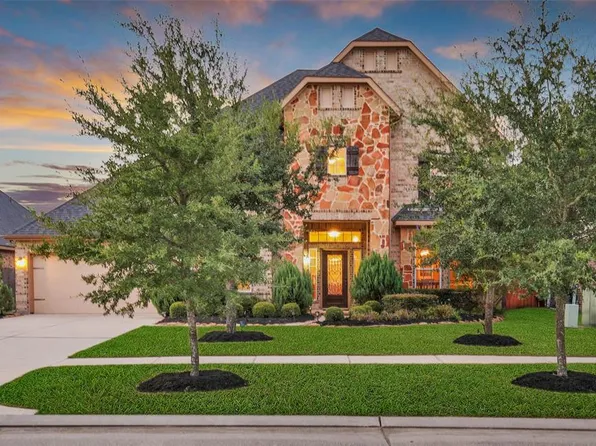 8169 Tranquil Lake Way, Conroe, TX 77385