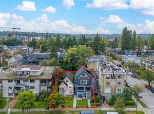 2188 W 5th Ave, Vancouver, BC V6K1S2