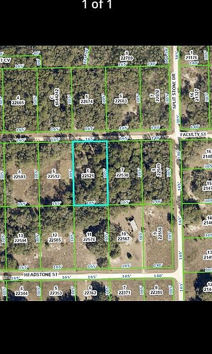 Correct location of LOT