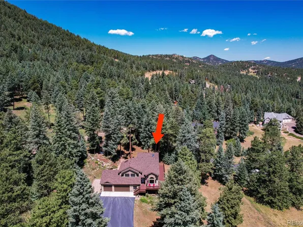 8171 S Homesteader Drive, Morrison, CO 80465