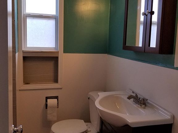 Additional Storage in Up Dated Bathroom