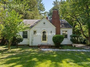 1202 E Geer St, Durham, NC 27704