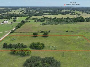 0 County Road 307, Rockdale, TX 76567