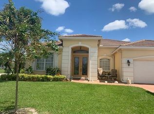 341 SW Lake Forest Way, Port Saint Lucie, FL 34986