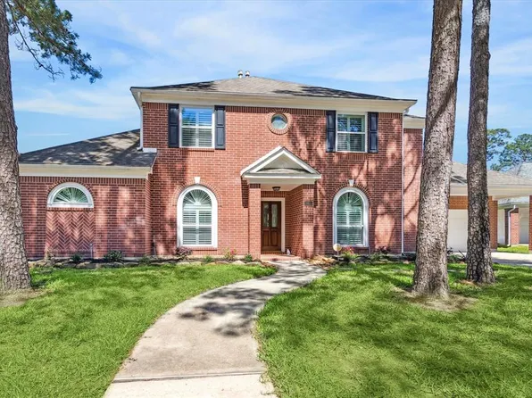 18810 Preakness Palm Circle, Humble, TX 77346