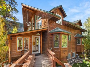 235 Gallo Hill Dr, Marble, CO 81623