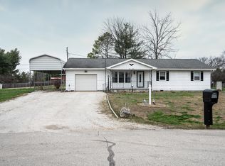 714 Elberta Dr, Vincennes, IN 47591