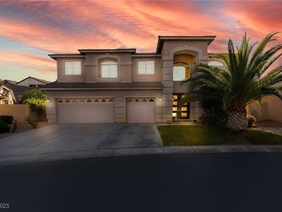 695 Orbiter Ln, Las Vegas, NV, 89148