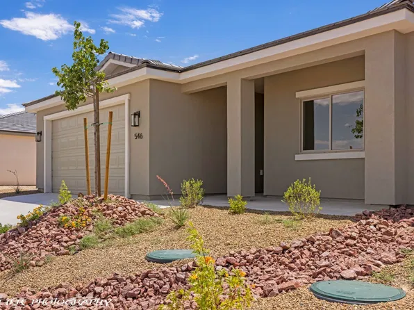 546 E Handcart Dr, Littlefield, AZ 86432