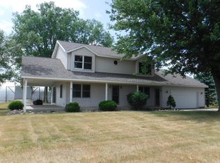 1632 Twenty Mile Rd, Kent City, MI 49330