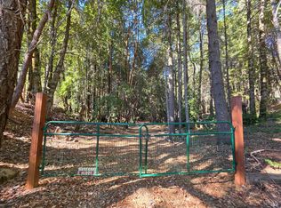 16100 Mariposa Creek Road, Willits, CA 95490