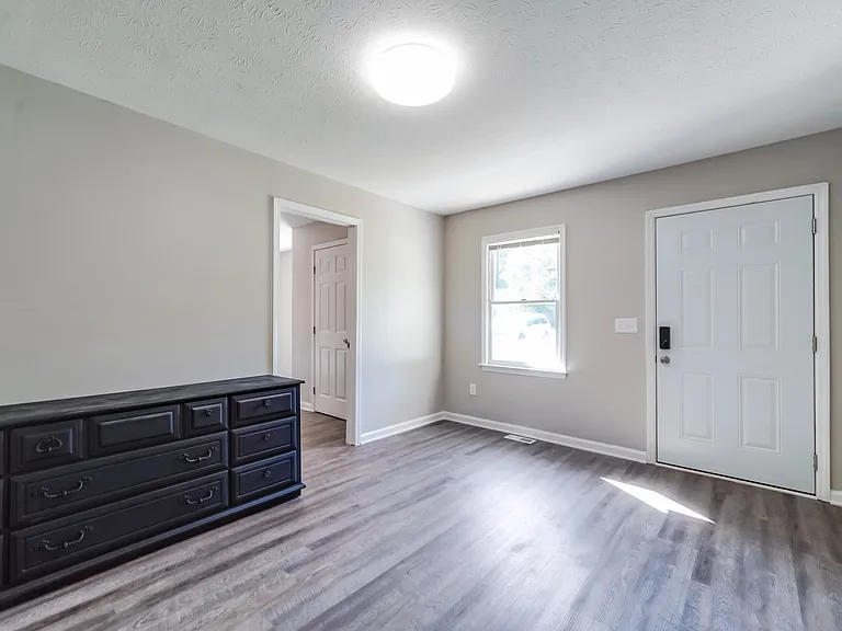 Front Entryway