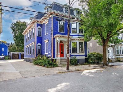 24 Wood St #1, Providence, RI, 02909