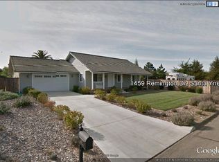 1459 Remington Dr, Santa Ynez, CA 93460