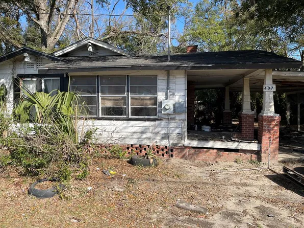 407 Mills St, Valdosta, GA 31601