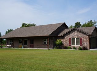 202 Sheffield Rd, Gore, OK 74435