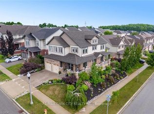 387 Gravel Ridge Trl, Kitchener, ON N2E0B9