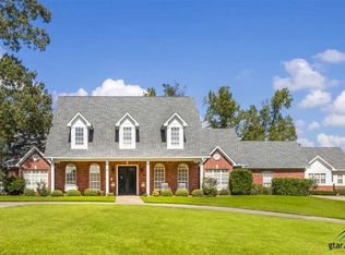 4005 Willow Bend Dr, Longview, TX 75602